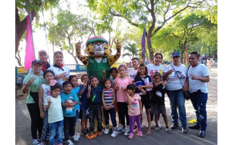 Amor, Alegría y Unidad Familiar en los Festivales Departamentales de los Mimados