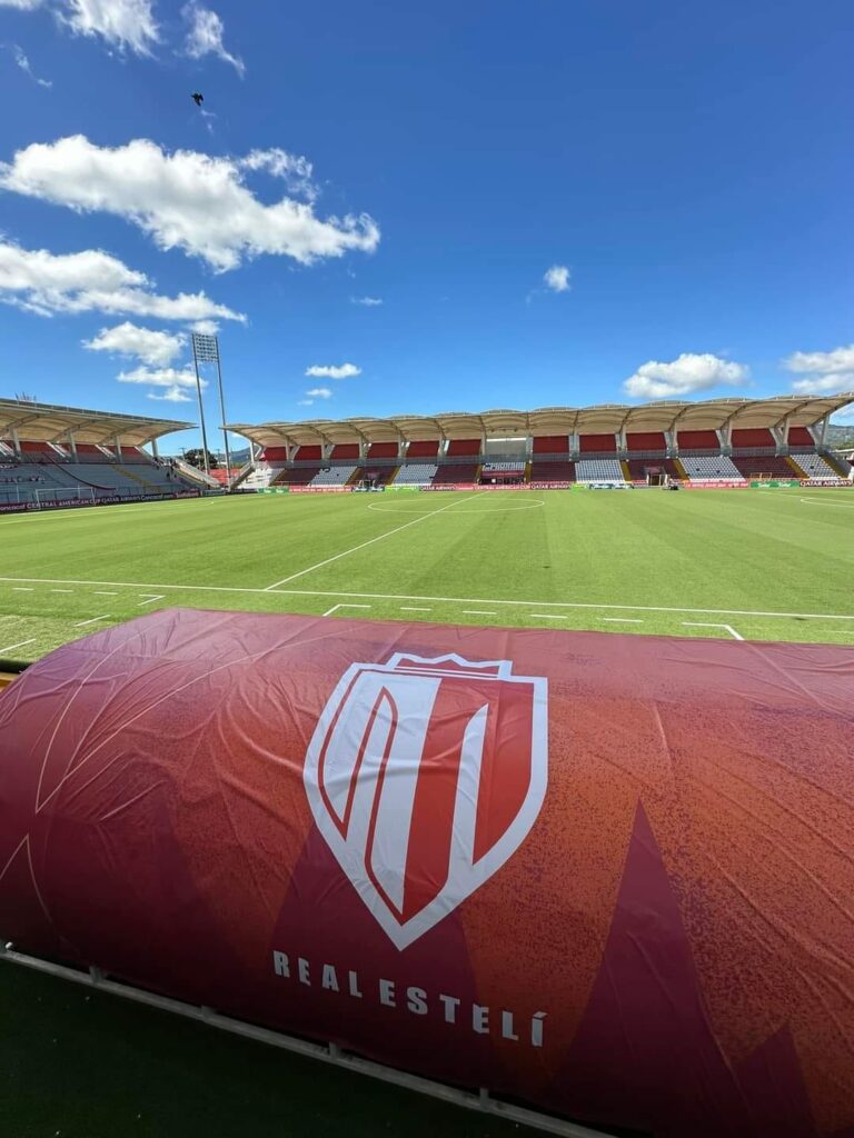 Final de la Copa Centroamericana de Fútbol es resaltada por vicepresidente de Nicaragua