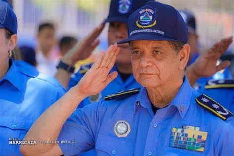 Policía asistirá al Foro de Cooperación de Seguridad en China