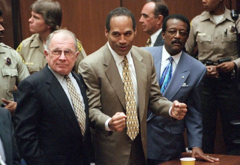 O.J Simpson fallece a los 76 años de edad