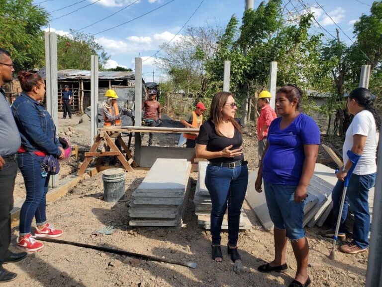 Familias de Matagalpa contarán con Viviendas Dignas