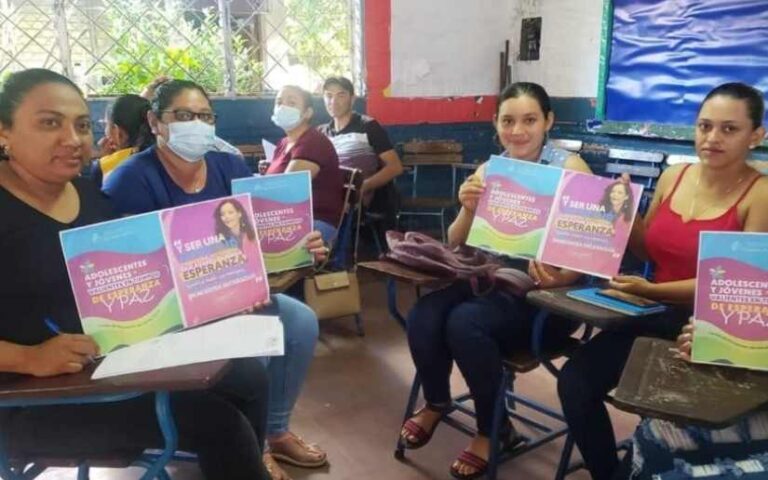 Cartilla se ha compartido con 144,640 adolescentes, jóvenes y familias