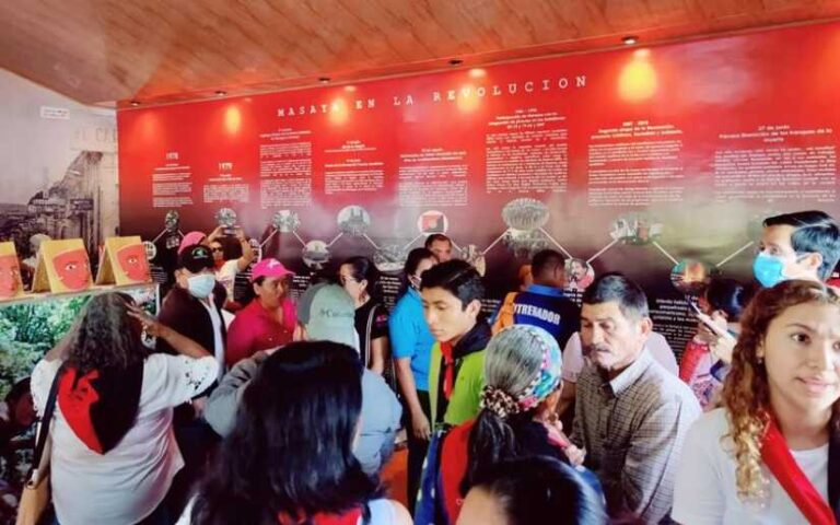 Masaya inauguró Museo de la Revolución
