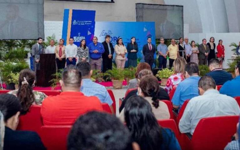 IV Foro Nicaragua Creativa ¡Todos Juntos Creando, Innovando y Prosperando!