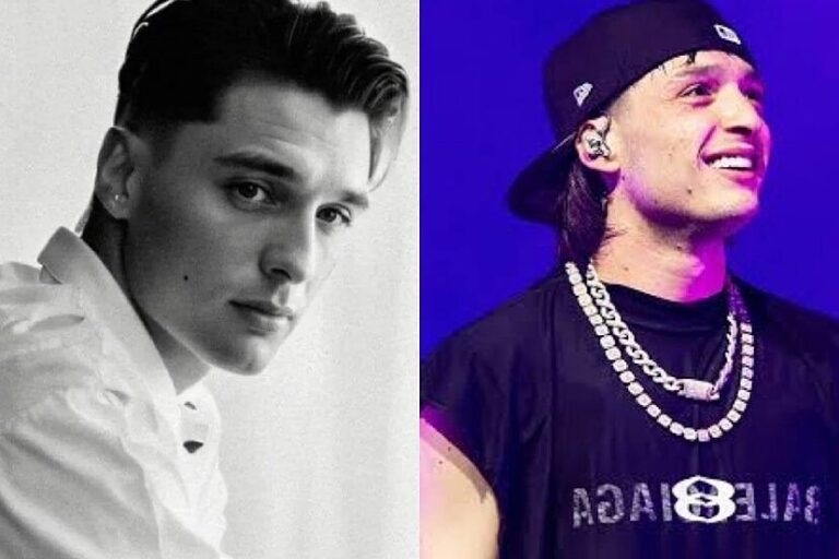 El look de Peso Pluma era Real