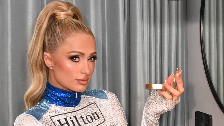 Paris Hilton en espera de London