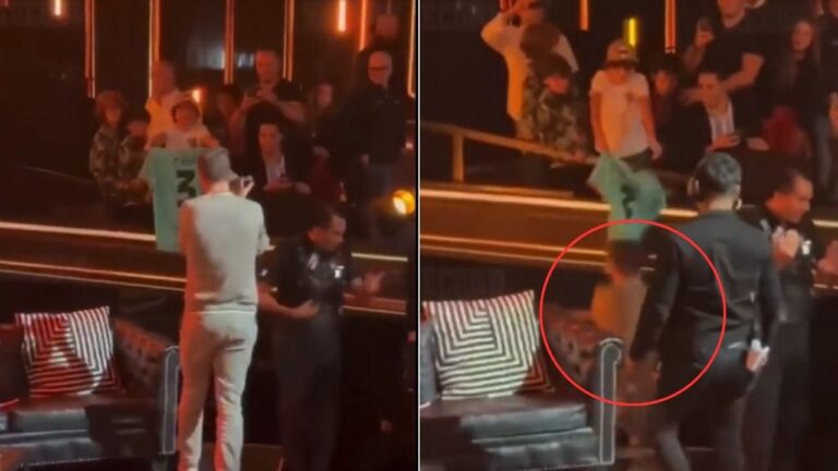 Gerard Pique en internet de nuevo