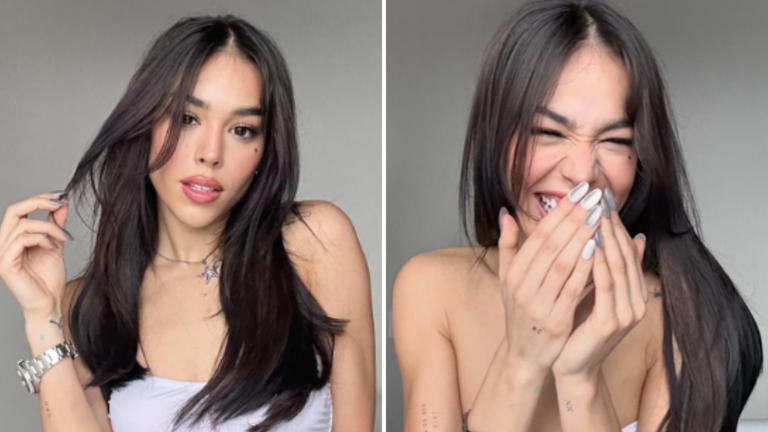 Piden que Danna Paola se vaya de México