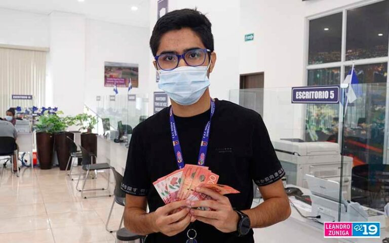 El lunes inicia el pago del salario de julio a servidores públicos de Nicaragua