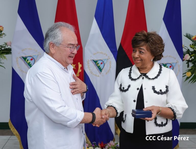 Asamblea Nacional participa en reunión bilateral con Angola