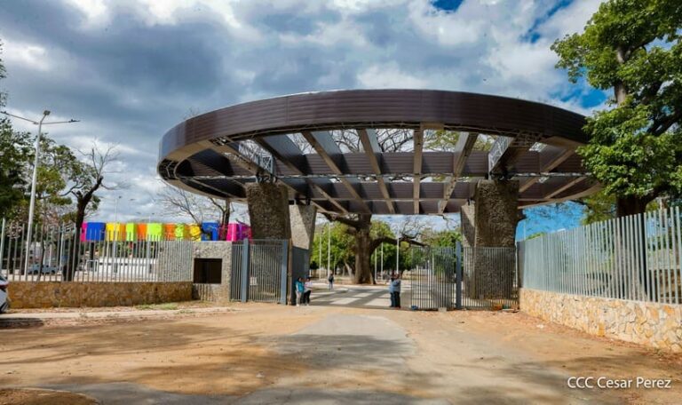 El Día de la Alegría será relanzado el parque de Las Piedrecitas