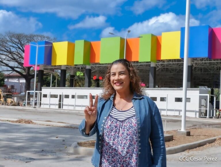 Rehabilitación del Parque las Piedrecitas avanza en un 78%