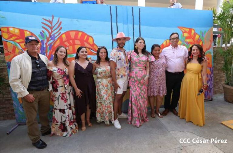 Derroche de talento en la Pasarela Resort San Juan del Sur 2023