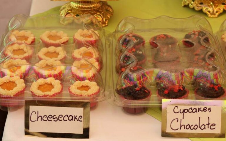 Realizan de Postres y Repostería en Managua