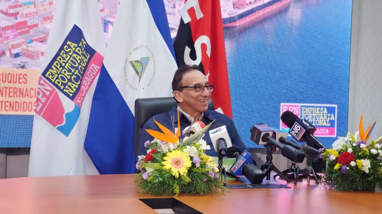 Se incrementan las cargas de exportación en los puertos comerciales del país