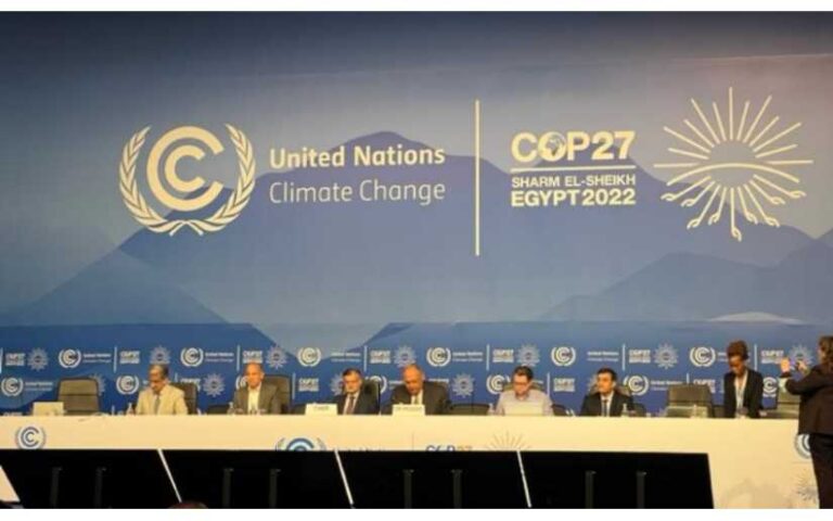 Nicaragua participa en Cumbre del Clima de Naciones Unidas