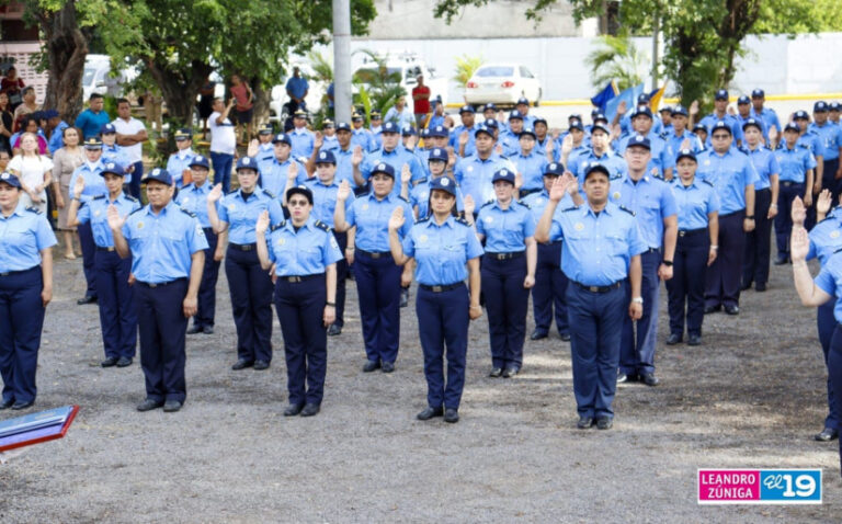 Pdte. Daniel impondrá grados a 19 nuevos Comisionados Generales de la Policía