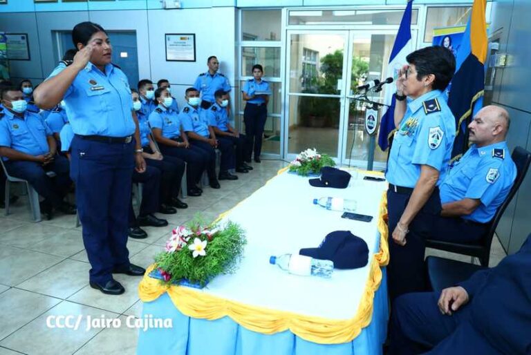 Un total 30 oficiales se gradúan como Peritos en Inspección en Escena del crimen