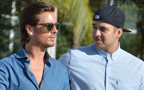 Rob Kardashian y Scott Disick hablan de su sexualidad