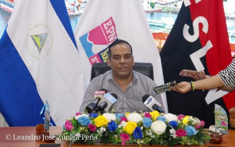 Puertos reciben más de 60 mil TM de carga internacional