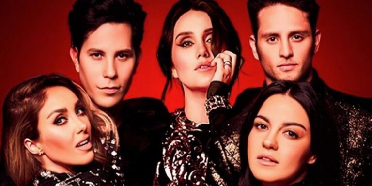 Conoce los looks de “Soy Rebelde Tour