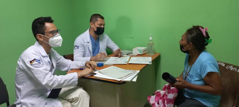 Realizan jornada ortopédica en el Hospital Alemán Nicaragüense