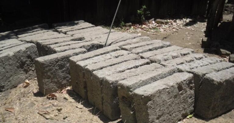 Fallece niña de 2 años al caerle una piedra cantera en San Marcos