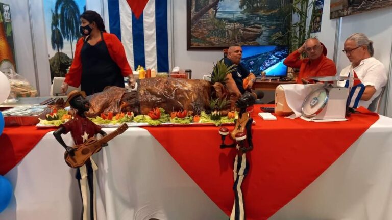 Este sábado inicia el Festival Gastronómico y Tradiciones Navideñas