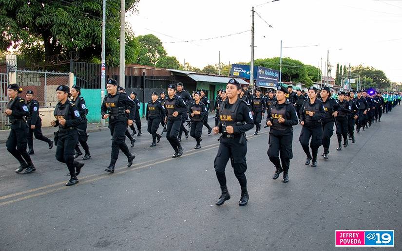Policía Nacional realizará Banderillazo de Fin de Año
