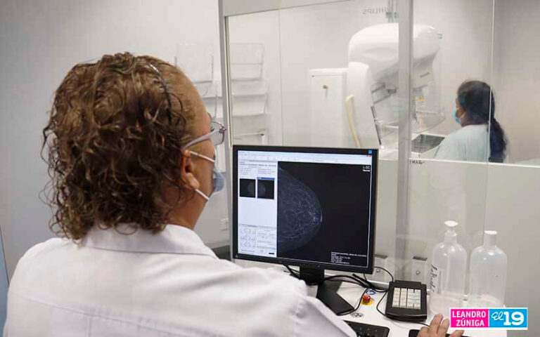 Nicaragua fortalece su lucha contra el cáncer en las mujeres