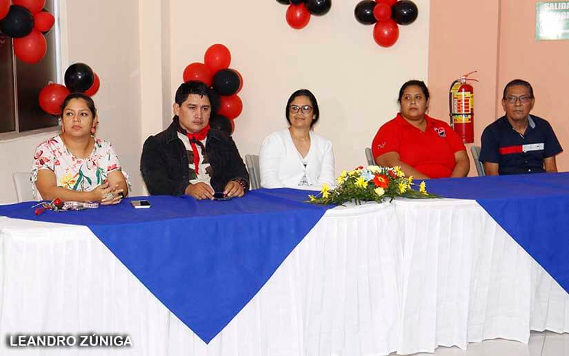 Presentación a Lideres Comunitarios Plan 2023-2027
