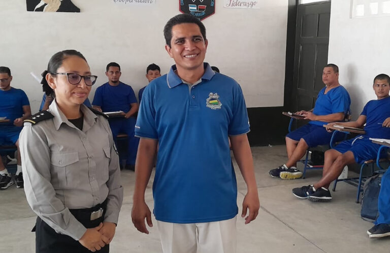 Un total de 33 Privados de Libertad inician estudios superiores en Bluefields