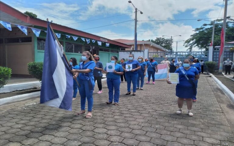 Sistema Penitenciario celebra Fiestas Patrias