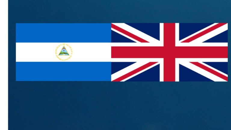 Nuevo embajador de Nicaragua ante Reino Unido presentará próximamente su Copias de Estilo