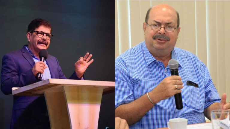 Gobierno expresa mensaje de solidaridad a familias del diputado Násser Silwany Báez y del pastor Rafael Arista