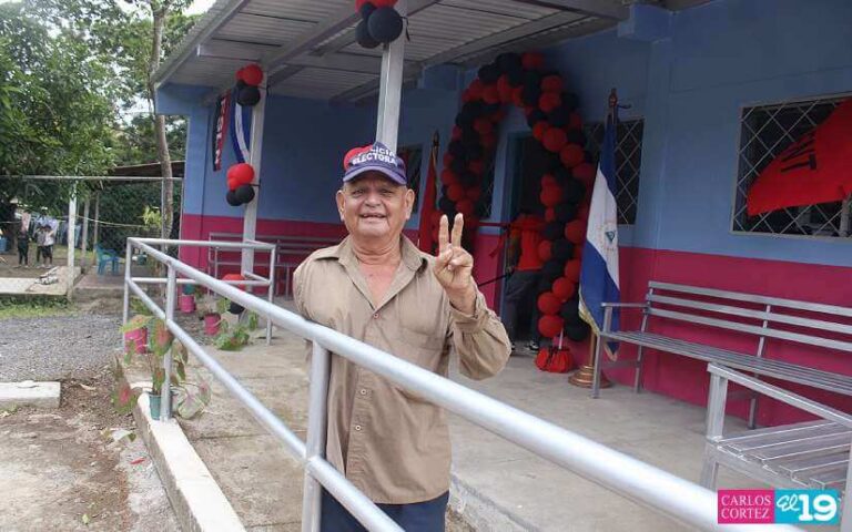 Inauguran centro de salud en Cuajachillo