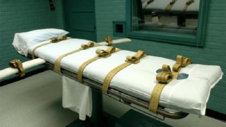 Oregón cambia sentencias de muerte por cadena perpetua