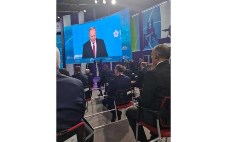 Nicaragua participa en semana rusa de la energía