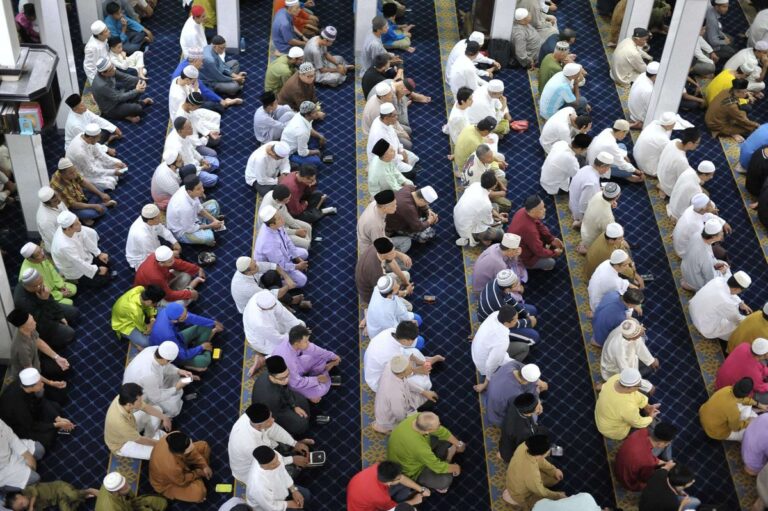 Nicaragua saluda el inicio del Ramadán