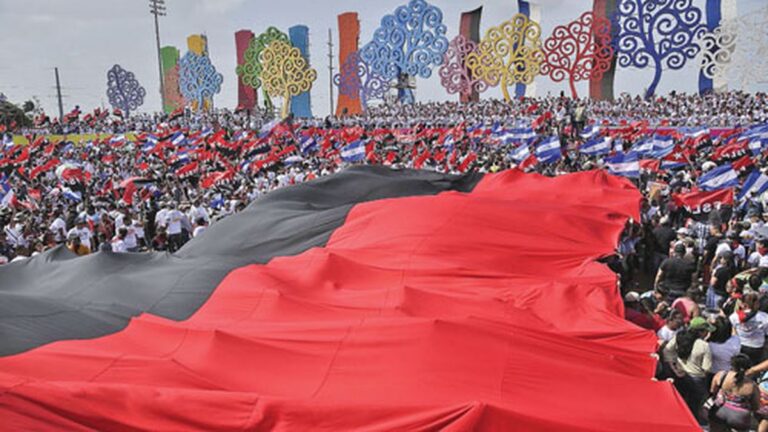 Nicaragua caminará en saludo al 44/19