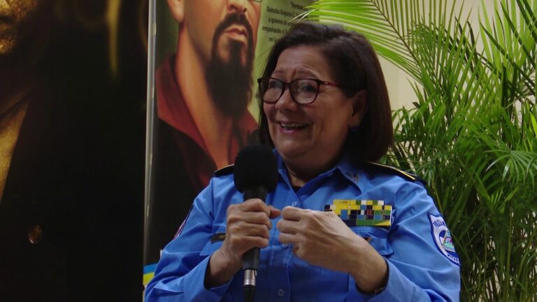 Rosario destaca que Nicaragua se encuentra entre los países con más equidad de género