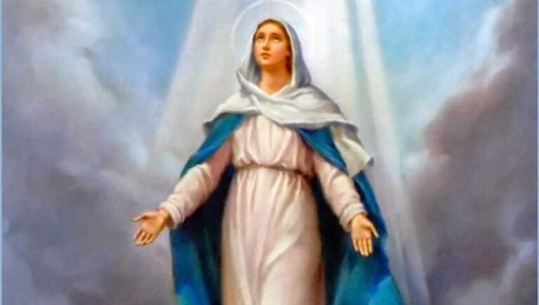 Nicaragua está de fiesta celebrando a la Virgen de la Asunción
