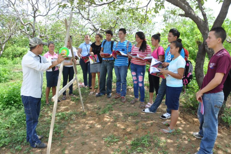 Rosario destaca la asistencia en la educación a distancia en el campo