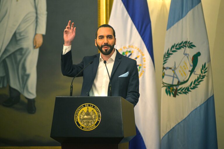 Gobierno de Nicaragua felicita a presidente Bukele por su triunfo electoral