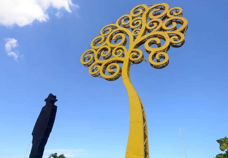 Este 23 de junio se iniciará la instalación de 16 Árboles de la Vida