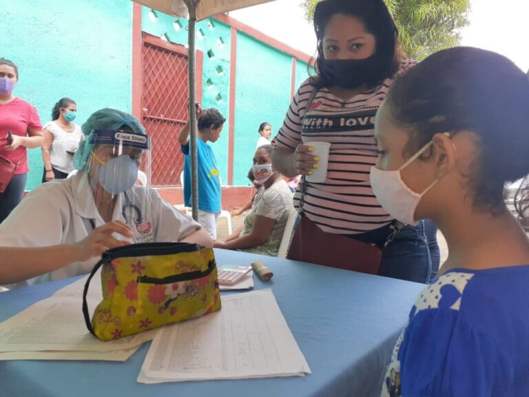 Nicaragua inaugurará un puesto de salud en la comunidad Boca de Piedra