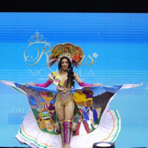 Reinas Nicaragua