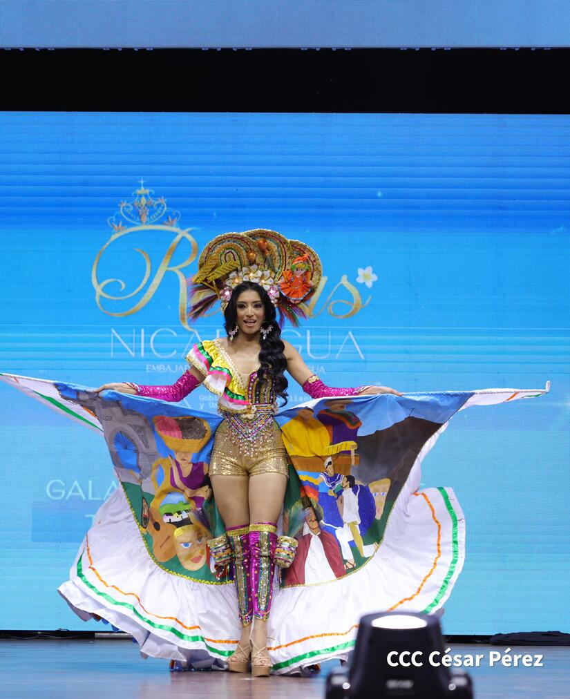 Reinas Nicaragua