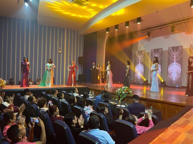 Conoce los premios que se llevara la ganadora del certamen Reinas Nicaragua