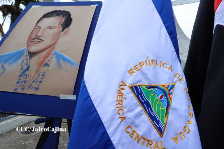 Rigoberto López Pérez abrió los caminos de glorias y victorias para los nicaragüenses